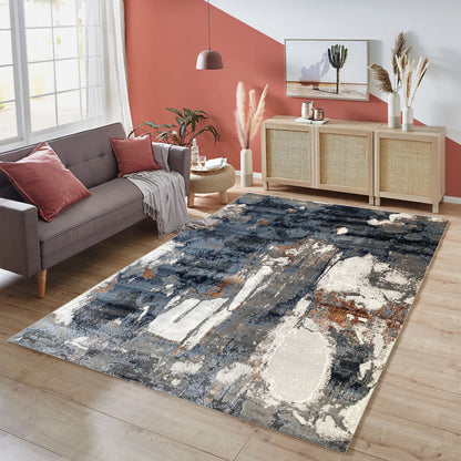 Diva Elyora Modern Area Carpet