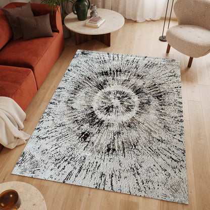 Venice Selvion Modern Area Carpet