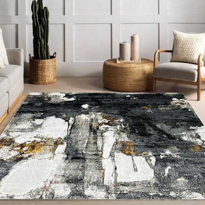 Diva Faylora Modern Area Carpet