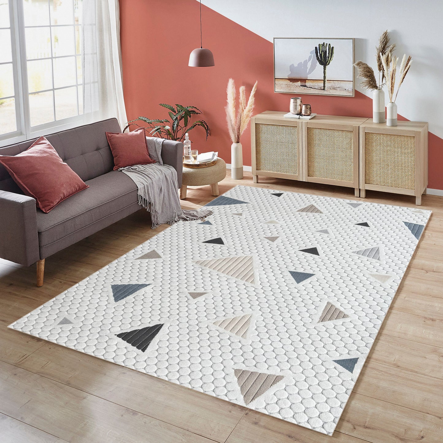 Loft Tarny Light Grey Carpet