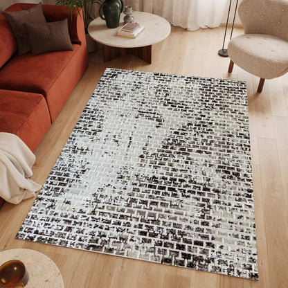 Venice Halvion Modern Area Carpet