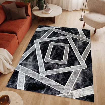 Venice Elyvion Modern Area Carpet