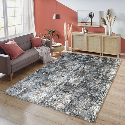 Diva Delvian Modern Area Carpet