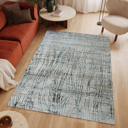 Lilla Diora Light Grey Carpet