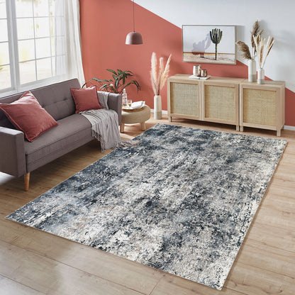 Diva Seruvia Modern Area Carpet
