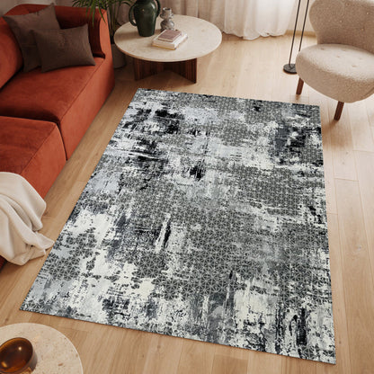 Lilla Ceyra Light Grey Carpet
