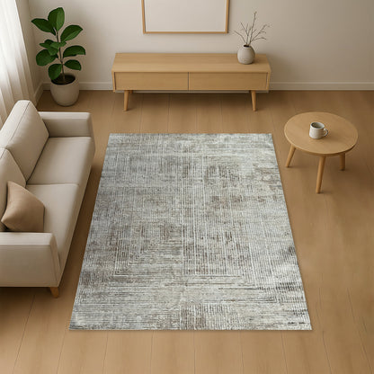 Dejavu Volen Cream Area Carpet