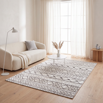 Ikon Amazigh Band Carpet