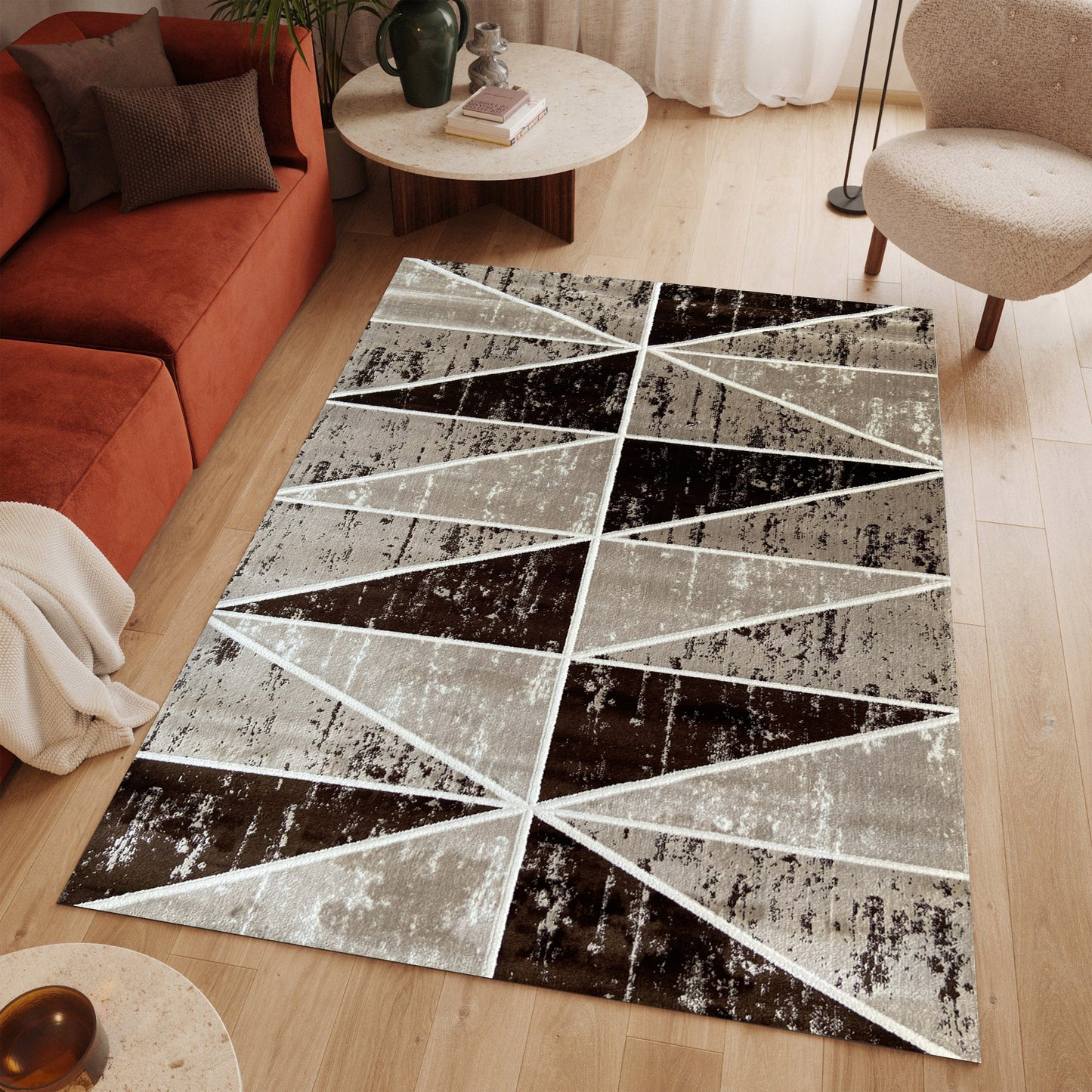 Venice Cynarae Modern Area Carpet