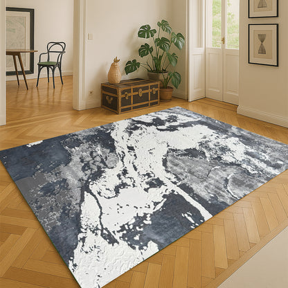 Elit Zairi Grey Area Carpet