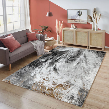 Diva Faylora Modern Area Carpet