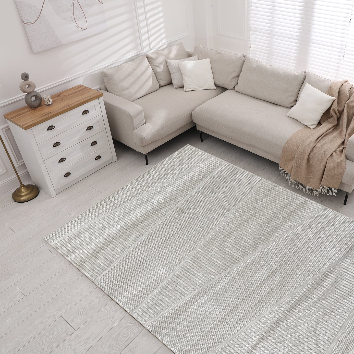 Delhi Selvrax Carpet