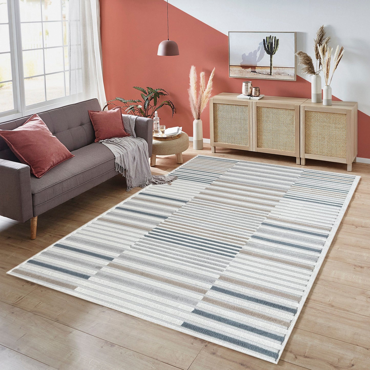 Loft Rudon Cream Carpet