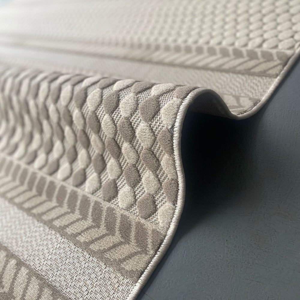 Loft Dot Beige Carpet