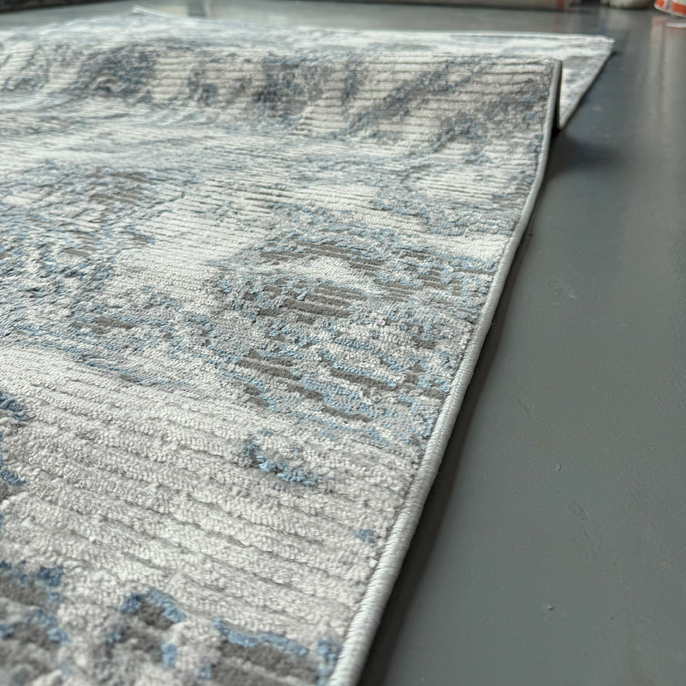 Rainbow Lumora Grey Carpet