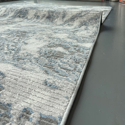 Rainbow Lumora Grey Carpet