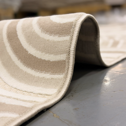 Loft Spiral Arc Carpet