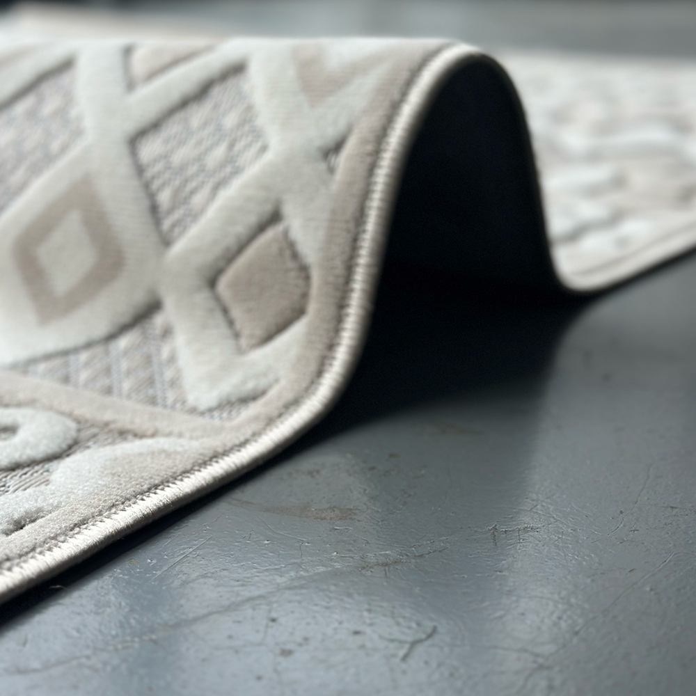 Loft Beige Link Carpet
