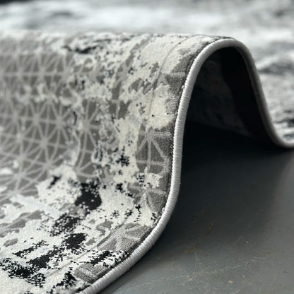 Lilla Ceyra Light Grey Carpet