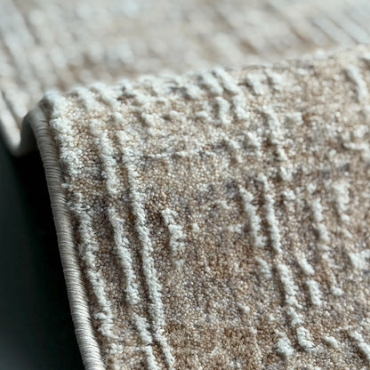 Dejavu Volen Cream Area Carpet