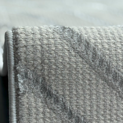 Delhi Darnu Grey Area Carpet
