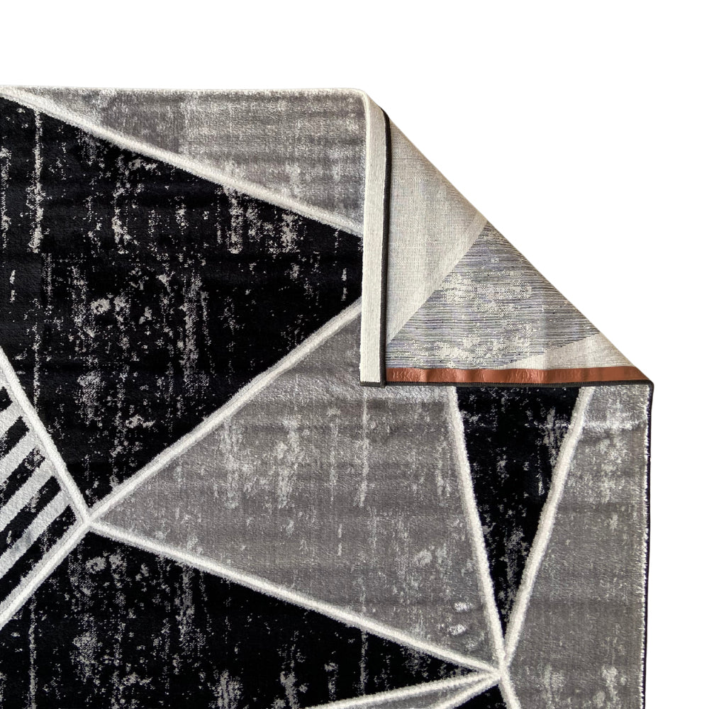 Venice Silvaré Modern Area Carpet