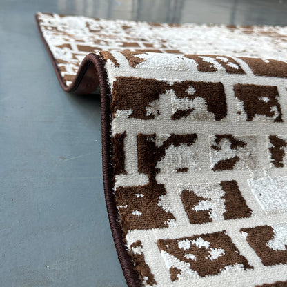 Venice Marqen Modern Area Carpet