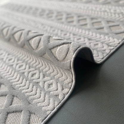 Loft Dot Grey Carpet