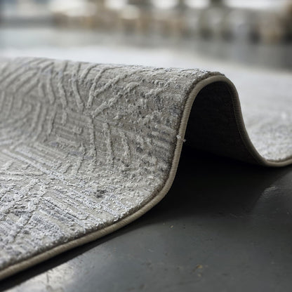 Nova Platinum Etched Carpet