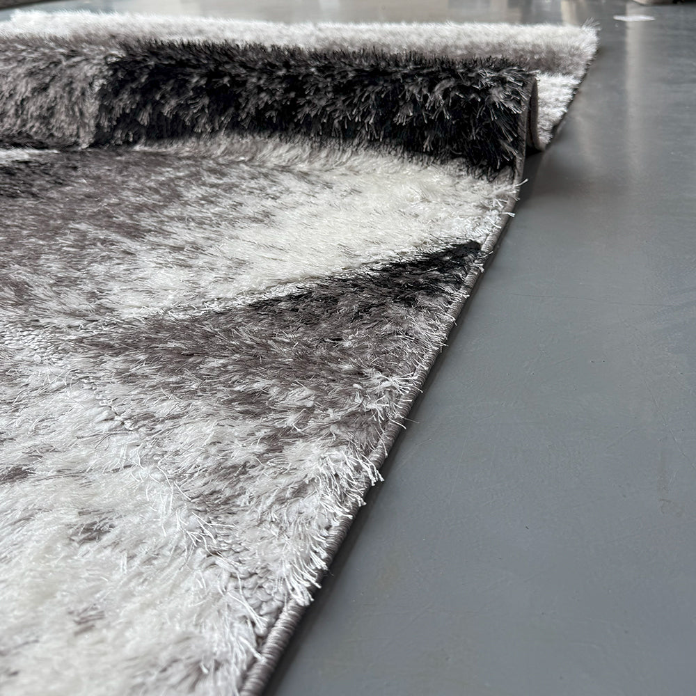 Shaggy Lumuff Grey Carpet
