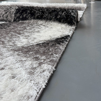 Shaggy Lumuff Grey Carpet