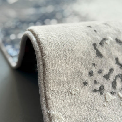 Elit Omira Grey Area Carpet