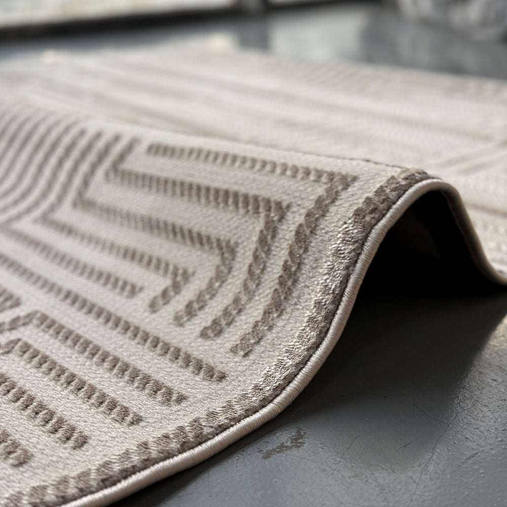 Delhi Morvian Carpet