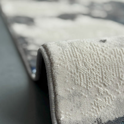 Elit Nuvor Grey Area Carpet