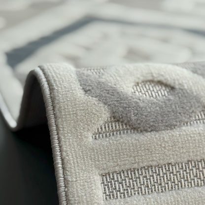 Loft Frold Cream Carpet