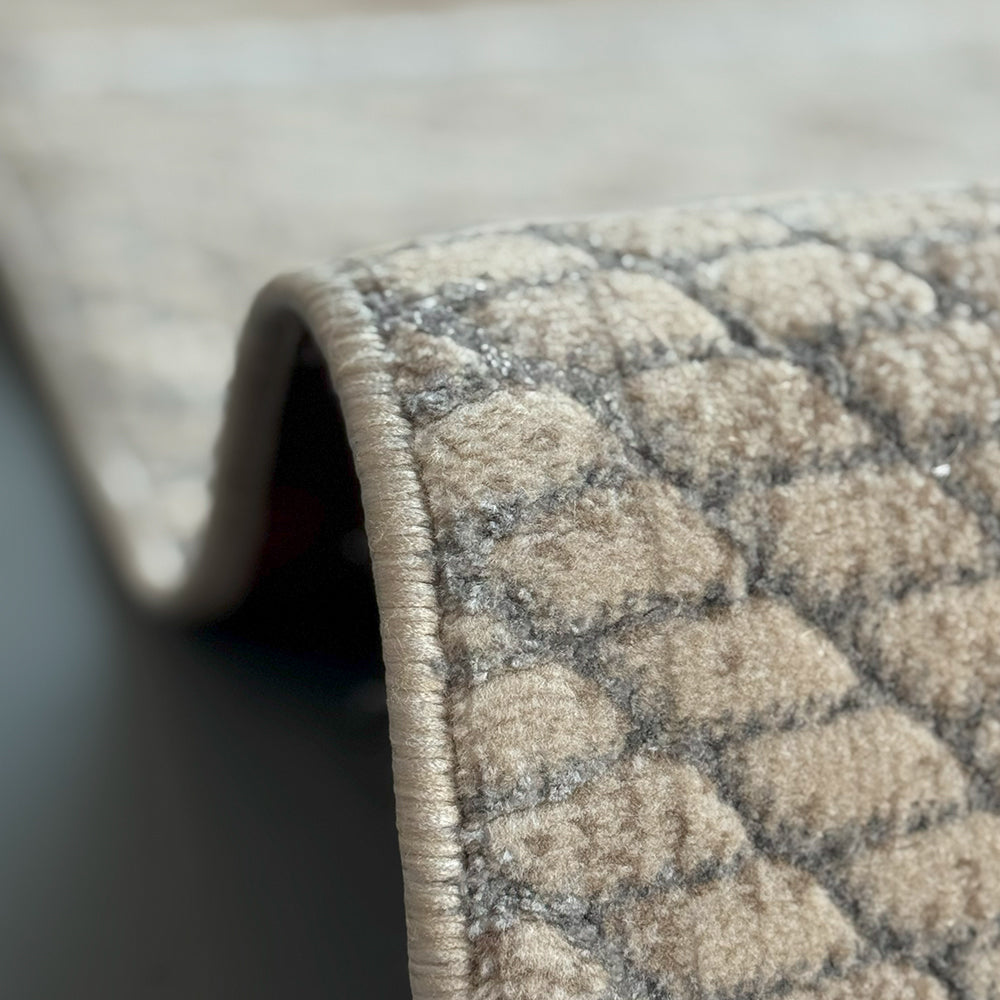 Boutique Merqui Beige Carpet