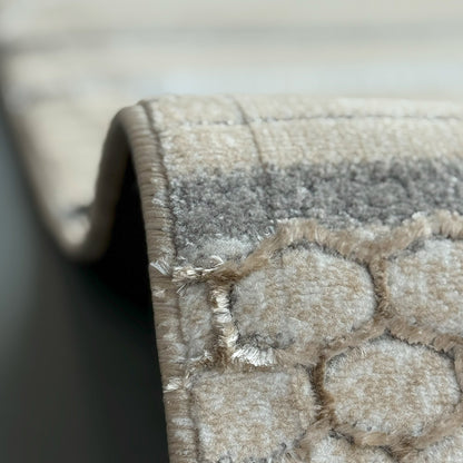 Boutique Orvee Beige Carpet