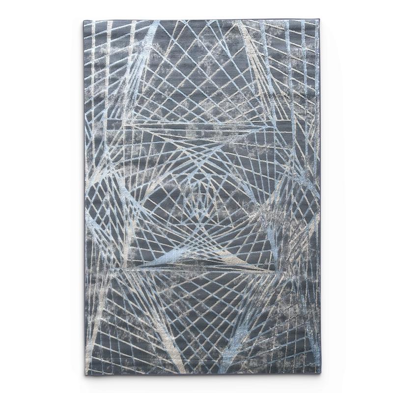Alin Doodle Grey Area Carpet