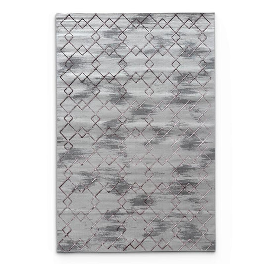 Alin Karo's Beige Area Carpet