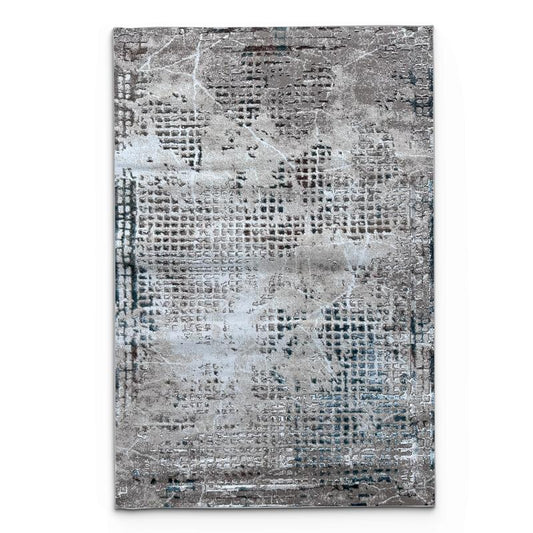 Artist Blue Dot Area Carpet