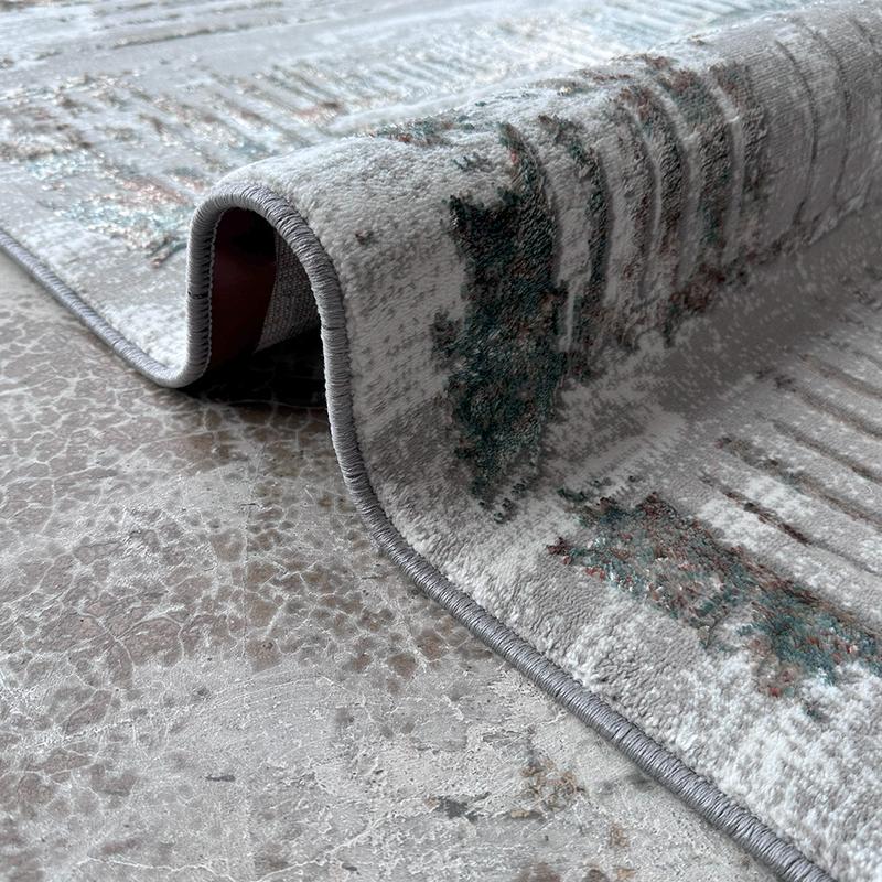 Artist Line Track Area Carpet