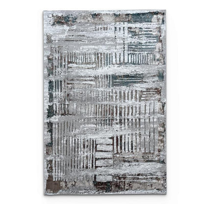 Artist Line Track Area Carpet