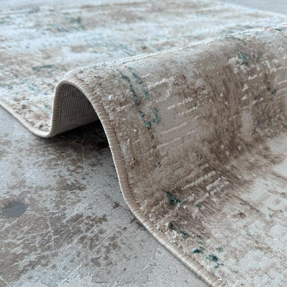 Artist Soft Abstract Area Carpet