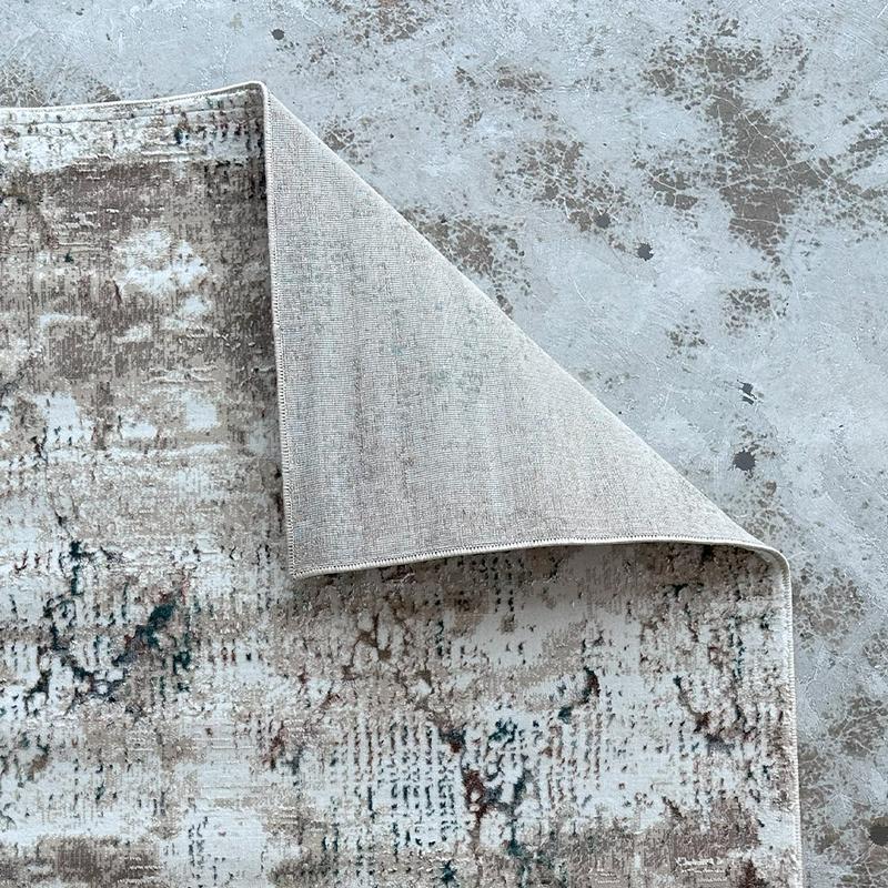 Artist Soft Abstract Area Carpet