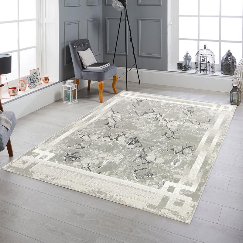 Boutique Anthracite Carpet - 10687A