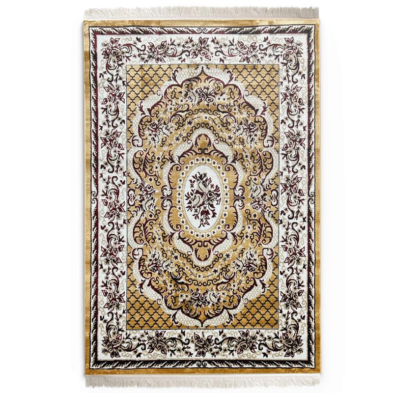 Holiday Beige Carpet - 2442A