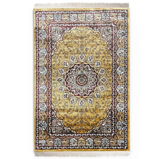 Holiday Beige Carpet - 4267A