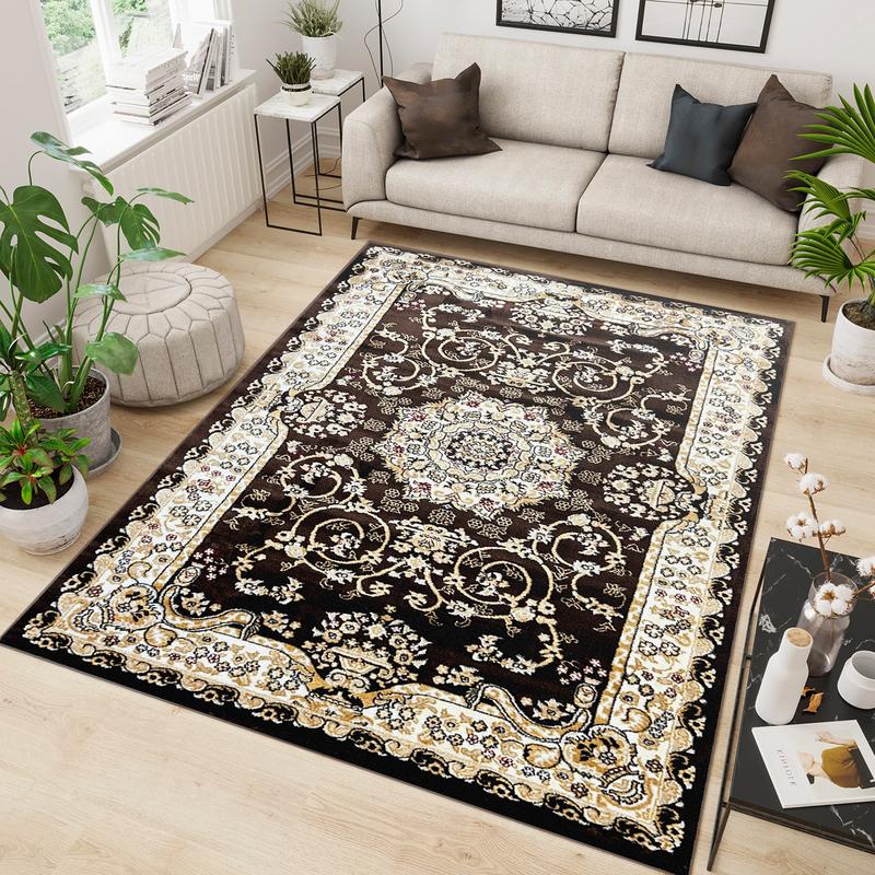 Holiday Chocolate Carpet - 4271A