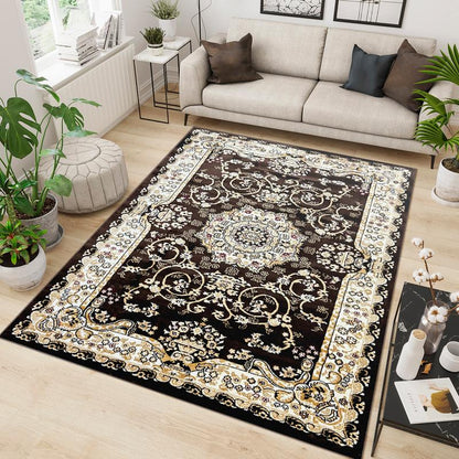 Holiday Chocolate Carpet - 4271A