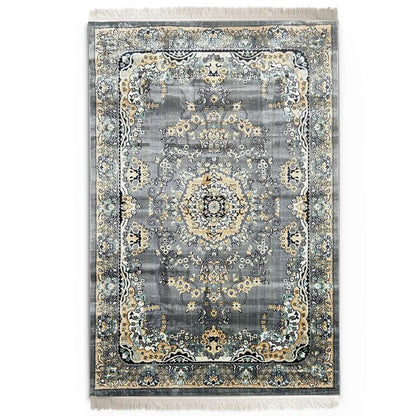 Holiday Dark Grey Carpet - 4268A